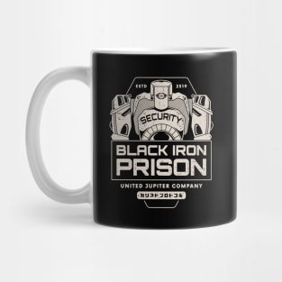 Prison Security Robots Mug